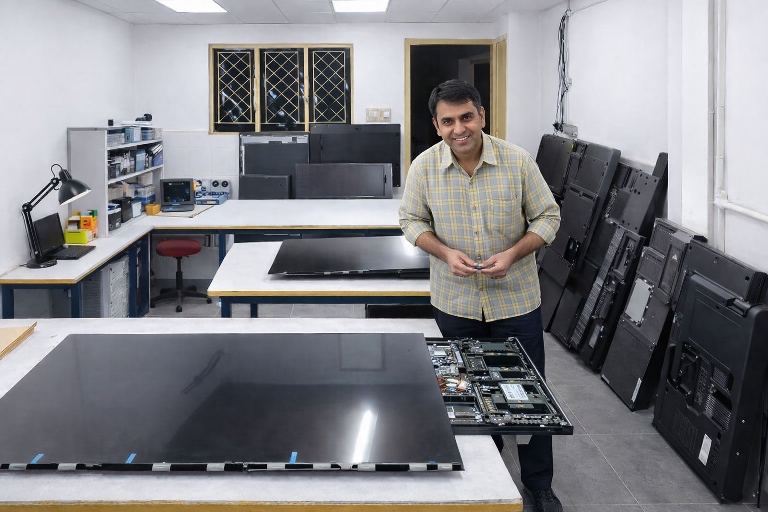 Elite TV Repair Services Saibaba Colony, Coimbatore