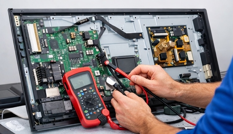 LCD TV Repair Services Saibaba Colony, Coimbatore