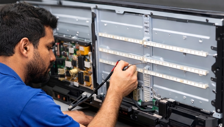 LED TV Repair Services Saibaba Colony, Coimbatore