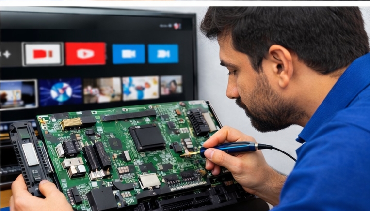 Smart  TV Repair Services Saibaba Colony, Coimbatore